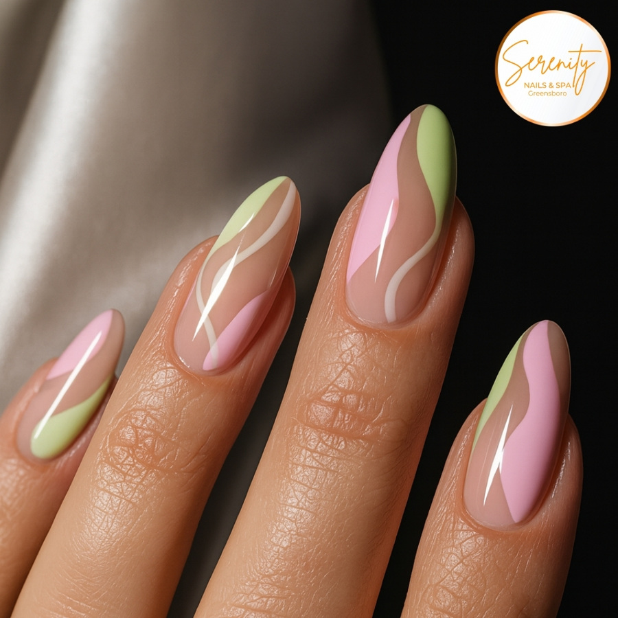 Serenity Nails and Spa